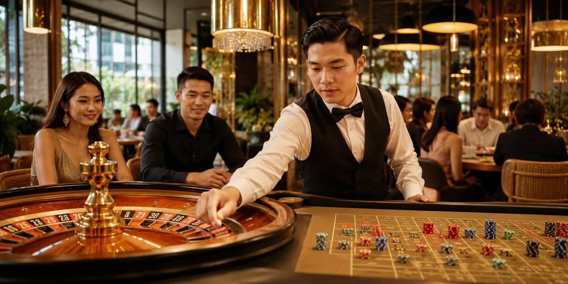hen88 Casino Trực Tiếp Ngày